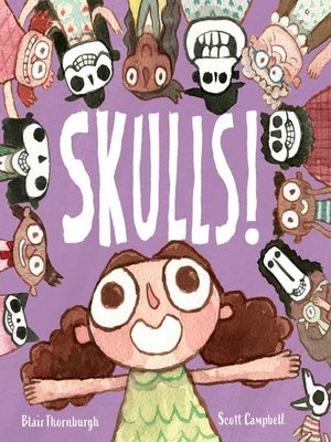 cover image of Skulls!